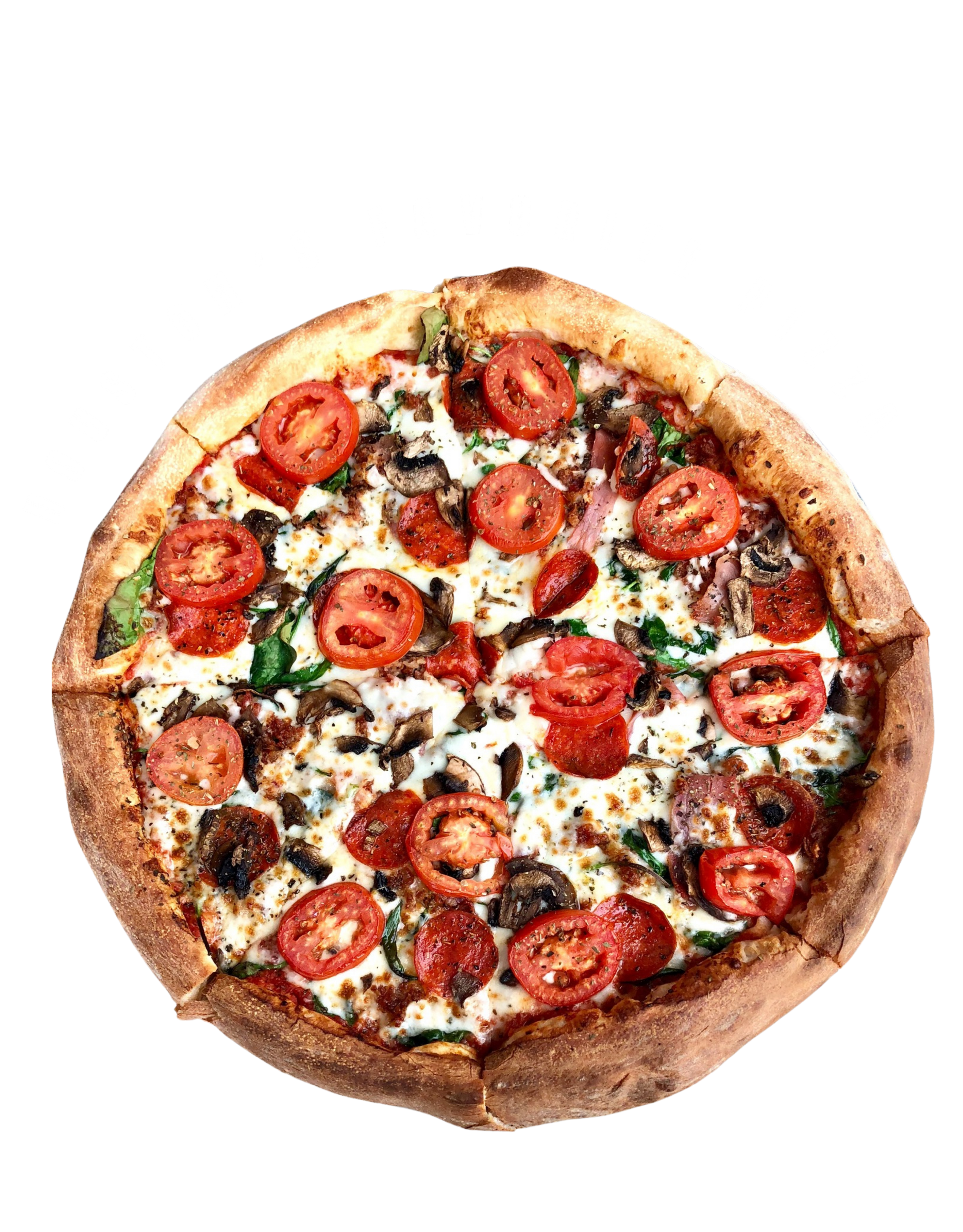 スカート pizza Pinks Pizza